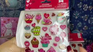 💌 HUGE DOLLAR TREE VALENTINE DAY HAUL - DECEMBER 2019 💌