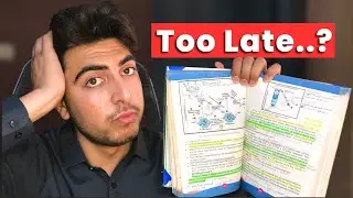 Don't Study for MDCAT 2026...
