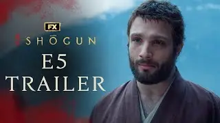 Shōgun | Episode 5 Trailer &ndash; Broken to the Fist | FX