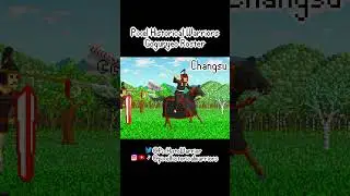 Goguryeo Roster Showcase