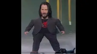 Keanu Reeves check this out E3 2019 (memes)