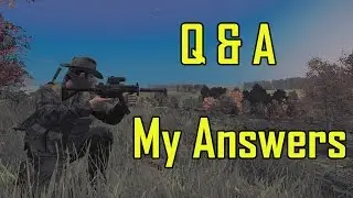 Q&A Answers video! - An insight to Dannyy