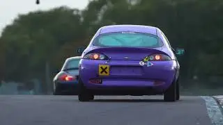 How to start Motor Racing (UK Club Level/Puma Cup)