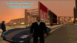 GTA LCS Commercial - Maibatsu Womb #1 (Rise FM)