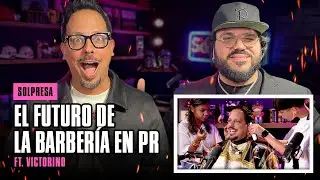 EL FUTURO DE LA BARBERÍA EN PR RECORTAN A CHENTE