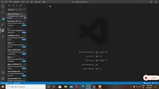 visual studio Code Open In Browser