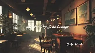 Amber Cup Jazz Lounge