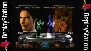 ReplayStation Ep. 1: Star Wars: Masters of Teras Kasi... George Takei