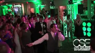 CSE- East Brunswick H.S. Prom at Pines Manor, www.citysoundsentertainment.com