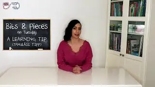 Hogyan tanuljunk ANGOL RENDHAGYÓ IGÉKet könnyebben - Bits & Pieces - Tuesday - Week #3