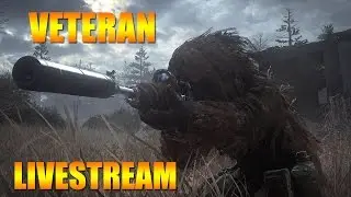 Going Deep and Hard | Veteran Difficulty in Call of Duty: Modern Warfare Remastered