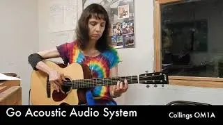 Helen Avakian - Go Acoustic Audio: Fingerstyle