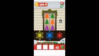 100 Doors Holiday Level 45 - Walkthrough