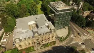 Presentation of the Banque centrale du Luxembourg