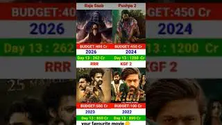 KGF 3 VS RRR 2 🔥 9#shorts#movie SOUTH #indianmovies2025 #panindianmovies #offbeatfilms #filmyfocus
