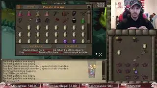 Faux Roasts Curtis | Sick_Nerd - BEST OF RUNESCAPE TWITCH HIGHLIGHTS #271