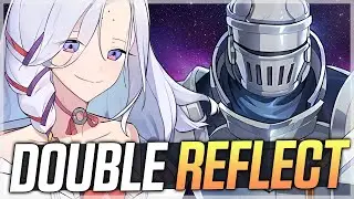 I TRIED USING DOUBLE REFLECT UNIT IN GUILD WAR (and it was a bad idea lol) - Epic Seven