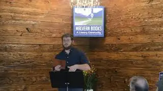 Texas Poetry Calendar Reading at Malvern Books pt. 19