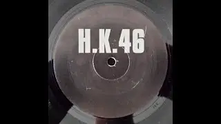 H.K. 46 - Black&Grey 1996 [A1] Untitled