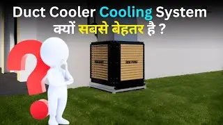 commercial & residential duct cooler installation / duct cooler #ductcooler #icefireappliances