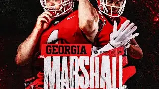 GEORGIA v. MARSHALL | A DAY AT A GEORGIA FOOTBALL GAME 8-30-25. #godawgs #uga #espn 