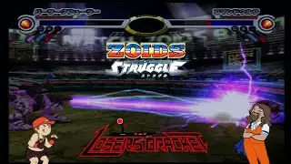 Losers Bracket: Zoids Struggle