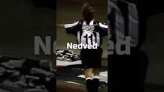 Legendary Nedvěd Moments! 🇨🇿⚽🔥