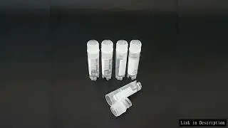 500Pcs/Lot 2ml Internal Rotating Cover Cryogenic Vials Cryopreservation Tube 1.8ml Graduation Cryovi