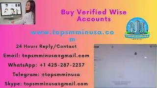 #BuyVerifiedWiseAccounts ( Buy Verified Wise Accounts ) www.topsmminusa.com #wise