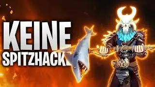 KEINE SPITZHACKE CHALLENGE! 🏆 | Fortnite: Battle Royale