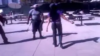 Hit yo ricky