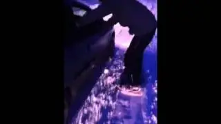 Martin Mcclean snow boarding