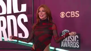 Shania Twain 2023 CMT Awards