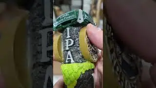 Tampa Bay brewing old elephant foot IPA tap handle