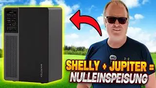 Marstek Jupiter C: Klein, schwarz, leistungsstark &ndash; und einfach Plug & Play!