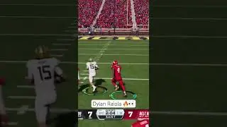 Need a Quarterback on NCAA College 26 Ultimate Team?  Dylan Raiola is that guy #ncaa26