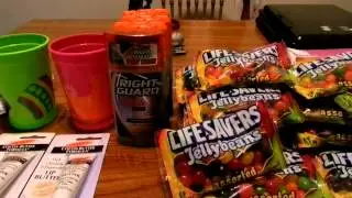 Walgreens haul! FREE jelly beans & MM