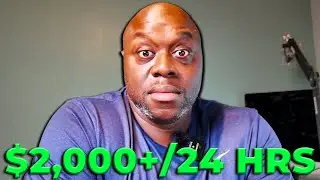 I Made $2,000 in ONE Day with Affiliate Marketing