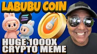 Labubu Crypto Review | The Viral Meme Coin Everyone&rsquo;s Talking About