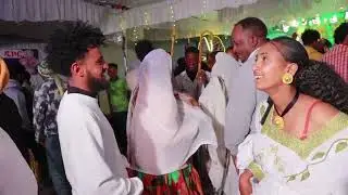 Tigray wedding culture,music and dance part 155 መርዓ ትግራይ ሳዕስዒት ጓይላ ሙዚቃ ትግርኛ  || ሞተር ሚድያ Motor Media