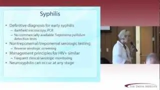 Sexually Transmitted Infections and Hepatitis C