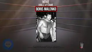 Boris Malenko 💪🤼 WWE Superstars 🤼💪