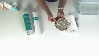 What is wash-away stabilizer?