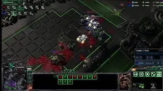 No Mercy !!! - STARCRAFT  2