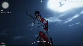 Where Winds Meet - Flying skill