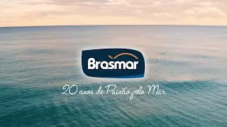 Video Brasmar 20 Anos PT