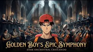 Lady President (Golden Boy OST) - Epic Orchestral Cover | Reimagined Anime Music
