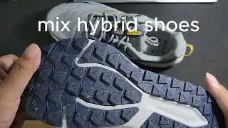 Unboxing New Balance Nitrel V6: The Road-to-Trail Hybrid