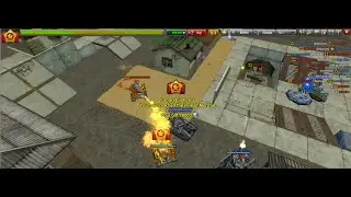 Tanki Online JasonForce Rank up marshal ( without any edit )  :D