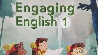 Class 1|Ch-8|The talking cave|Part-2|Engaging english|Somali mitra|